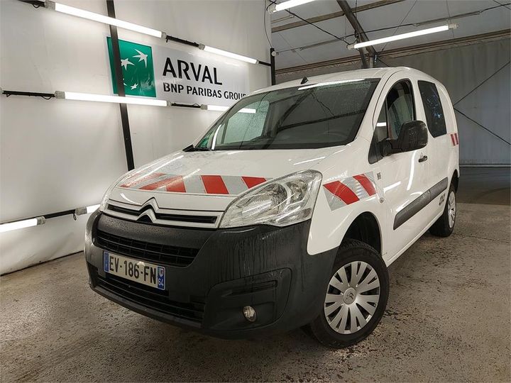 CITROEN BERLINGO 2018 vf77bbhy6hn540066