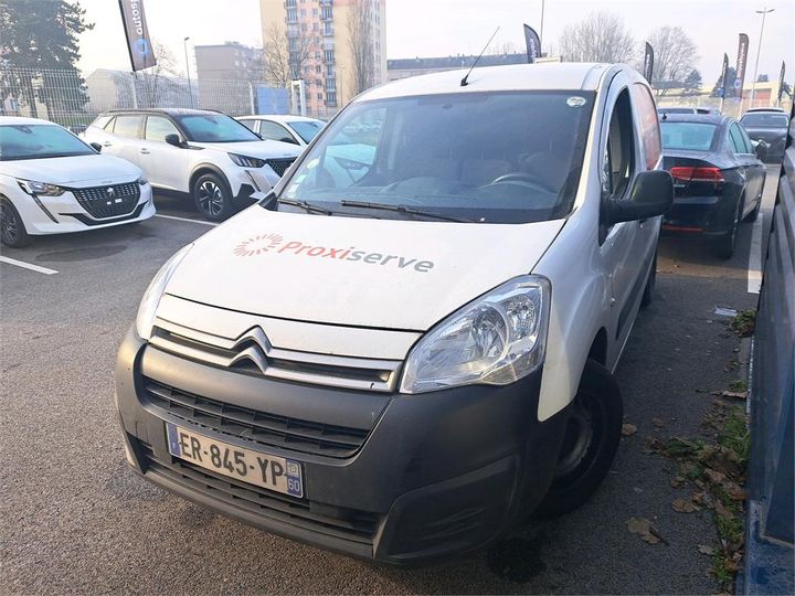 CITROEN BERLINGO 2017 vf77bbhy6hn543063