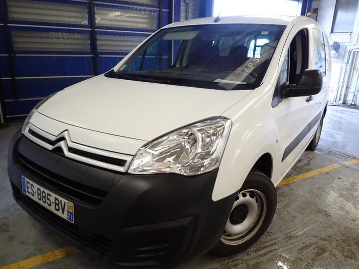 CITROEN BERLINGO 2017 vf77bbhy6hn544341