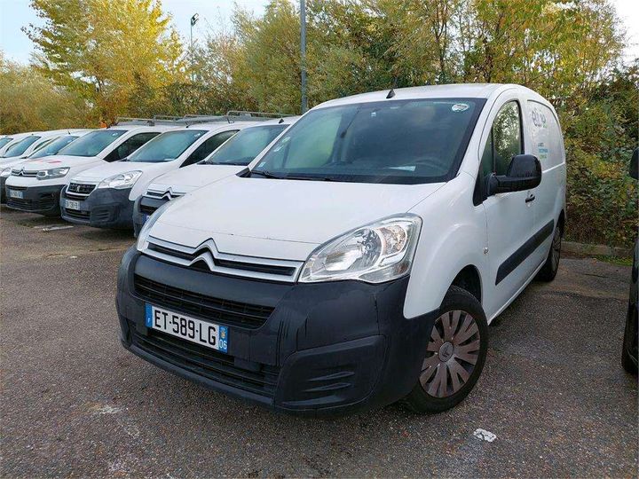 CITROEN BERLINGO 2018 vf77bbhy6hn545636