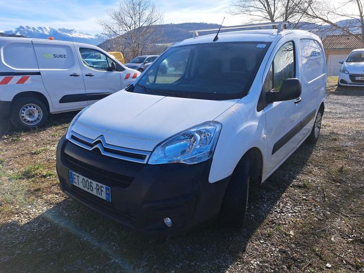 CITRON BERLINGO 2018 vf77bbhy6hn546119