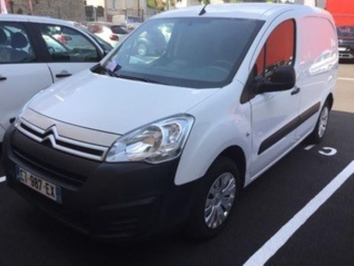 CITROEN BERLINGO 2018 vf77bbhy6hn546665