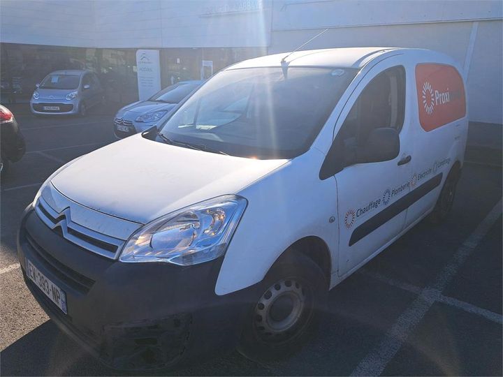 CITROEN BERLINGO 2018 vf77bbhy6hn546873