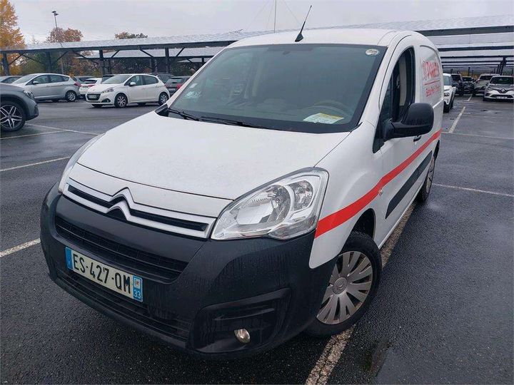 CITROEN BERLINGO 2017 vf77bbhy6hn549381