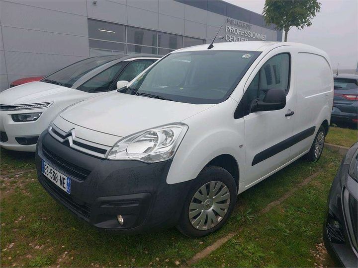 CITROEN BERLINGO 2017 vf77bbhy6hn549818