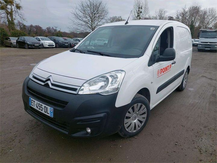 CITROEN BERLINGO 2017 vf77bbhy6hn550284