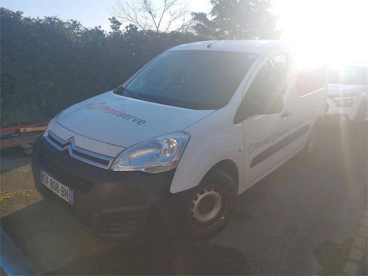 CITROEN BERLINGO 2018 vf77bbhy6hn551681