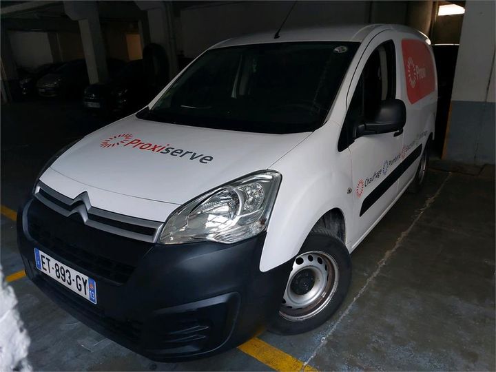 CITROEN BERLINGO 2018 vf77bbhy6hn552230