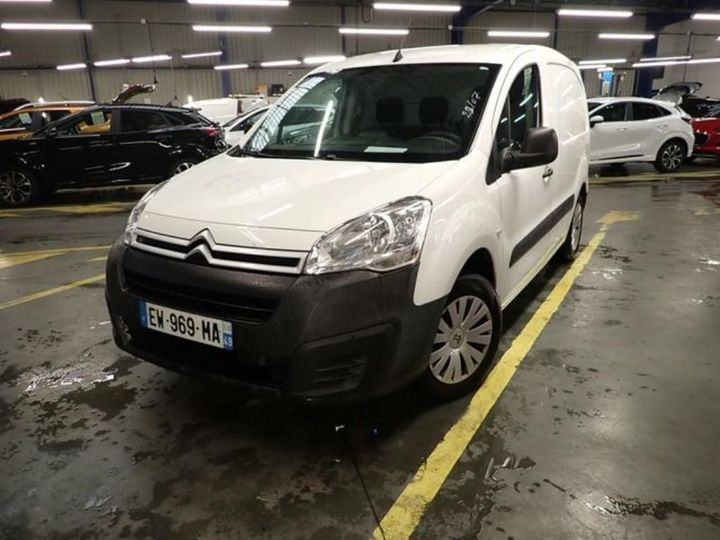 CITROEN BERLINGO 2018 vf77bbhy6hn552261