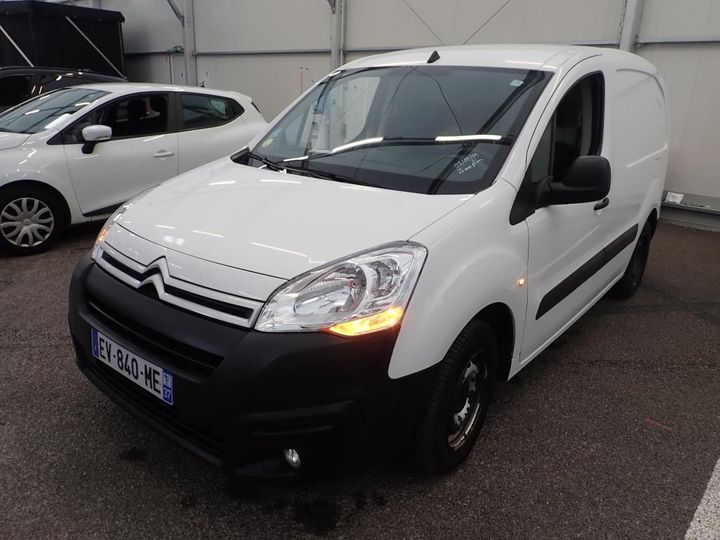 CITROEN BERLINGO 2018 vf77bbhy6jj534081