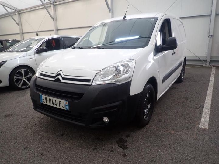 CITROEN BERLINGO 2018 vf77bbhy6jj534082