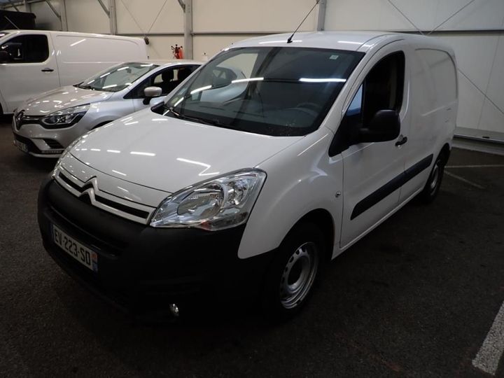 CITROEN BERLINGO 2018 vf77bbhy6jj564242