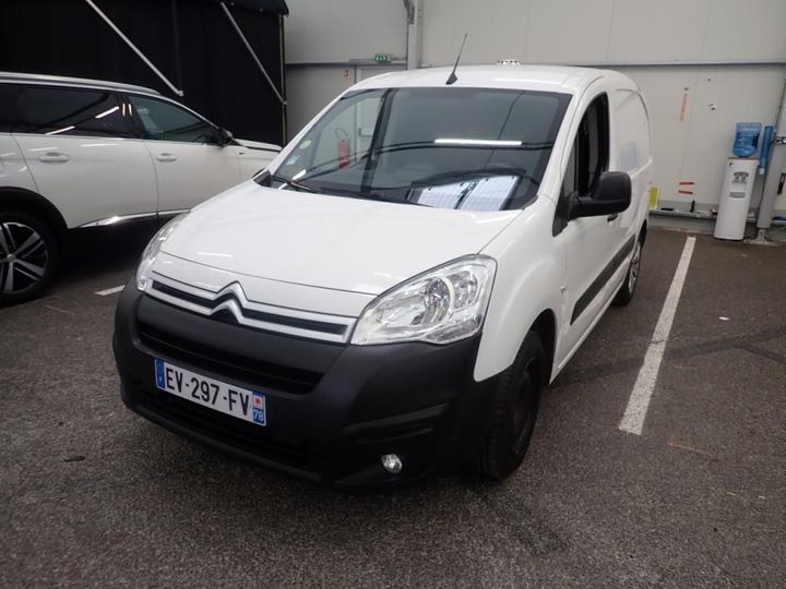 CITROEN BERLINGO 2018 vf77bbhy6jj564305