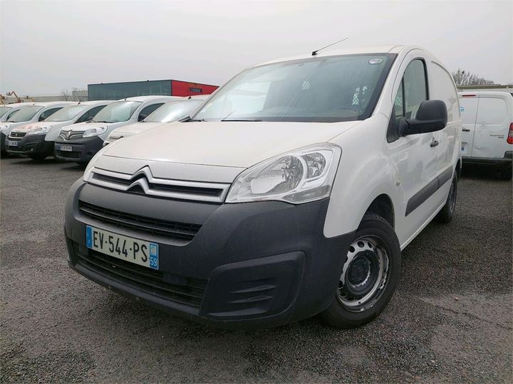 CITROEN BERLINGO 2018 vf77bbhy6jj567396