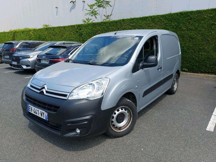 CITROEN BERLINGO 2018 vf77bbhy6jj580719