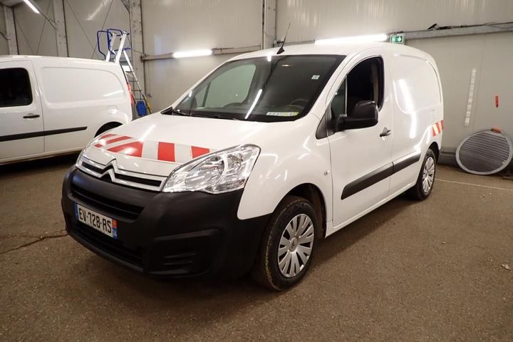 CITROEN BERLINGO 2018 vf77bbhy6jj582372