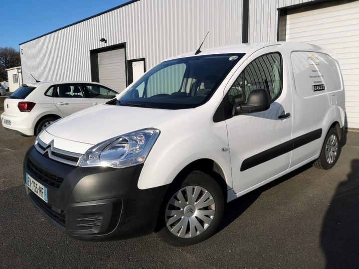 CITROEN BERLINGO 2018 vf77bbhy6jj582373