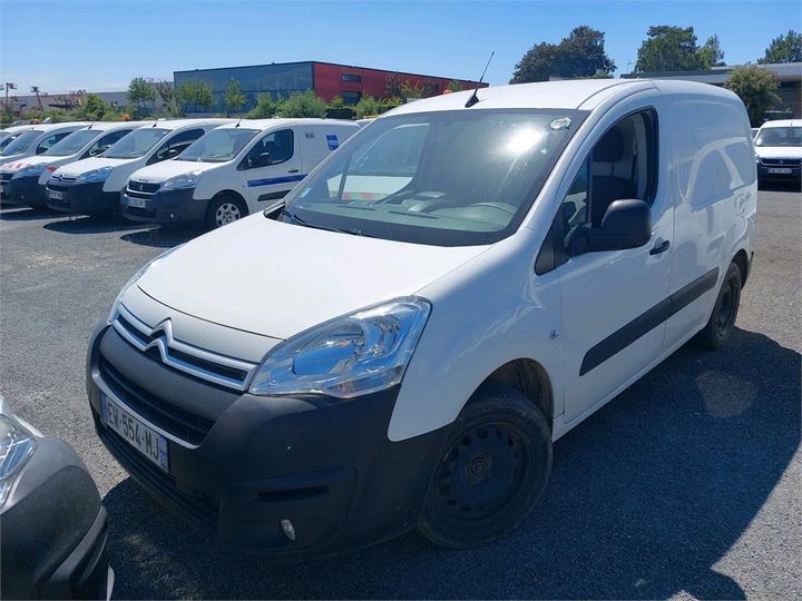 CITROEN BERLINGO 2018 vf77bbhy6jj584022