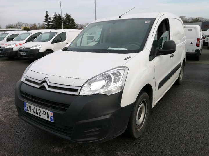 CITROEN BERLINGO 2018 vf77bbhy6jj585580