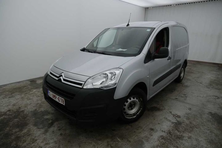 CITROEN BERLINGO FL&#3915 2018 vf77bbhy6jj609832