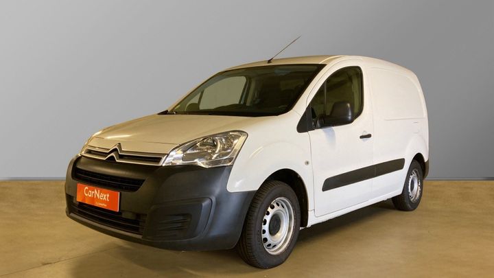 CITROEN BERLINGO 2018 vf77bbhy6jj621858