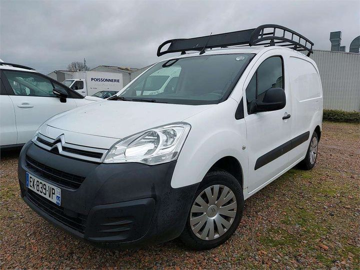 CITROEN BERLINGO 2018 vf77bbhy6jj627297