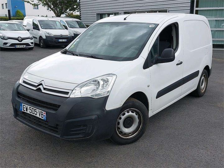 CITROEN BERLINGO 2018 vf77bbhy6jj641271