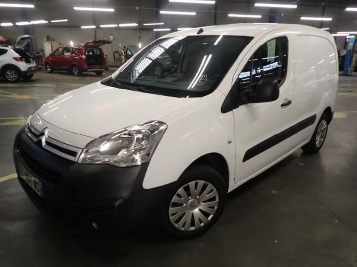 CITROEN BERLINGO 2018 vf77bbhy6jj641409