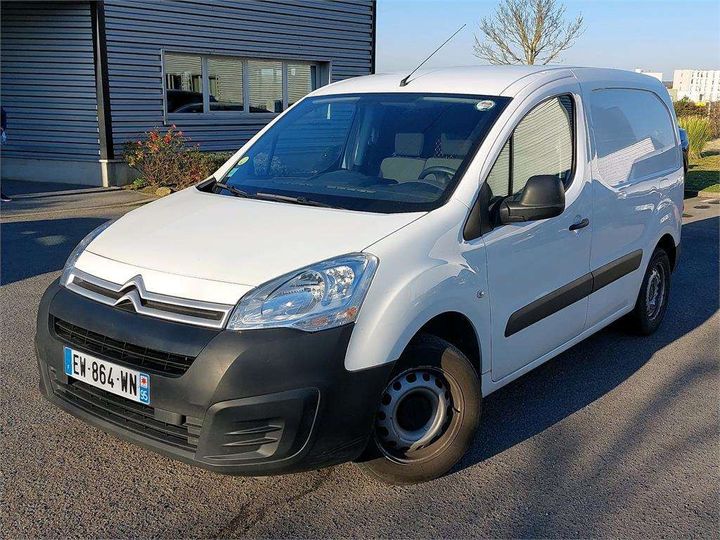 CITROEN BERLINGO 2018 vf77bbhy6jj645205