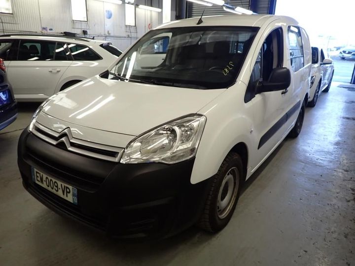 CITROEN BERLINGO 2018 vf77bbhy6jj646913