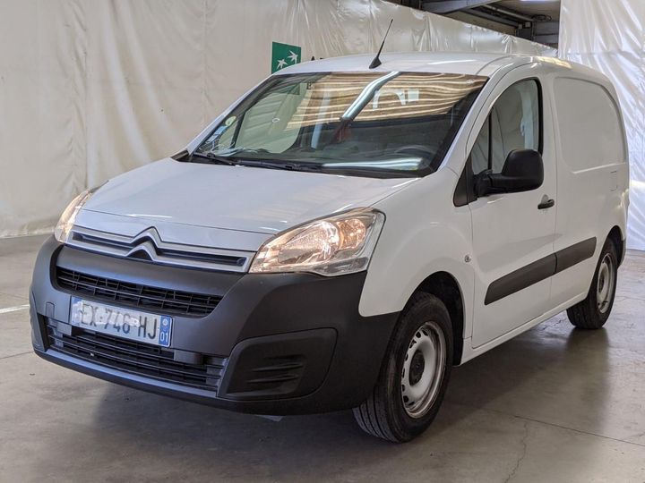 CITROEN BERLINGO 2018 vf77bbhy6jj650743