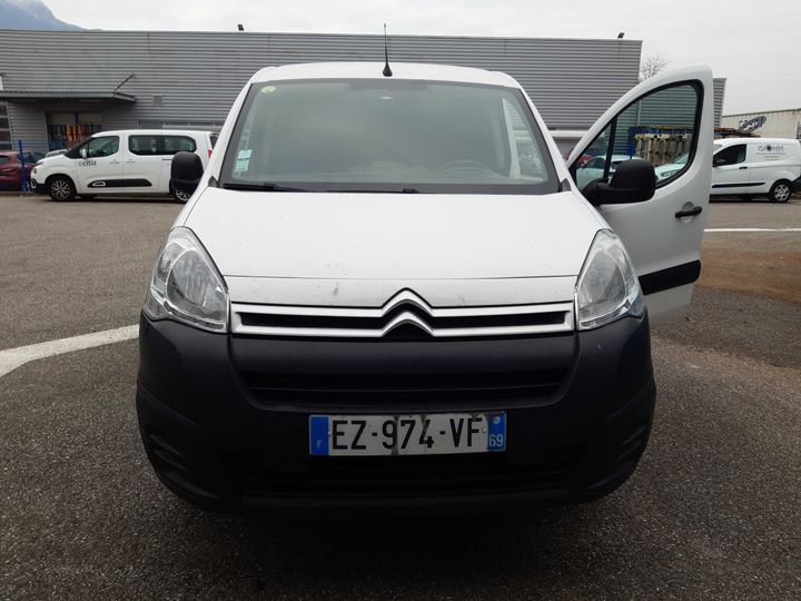 CITROEN BERLINGO 2018 vf77bbhy6jj650763