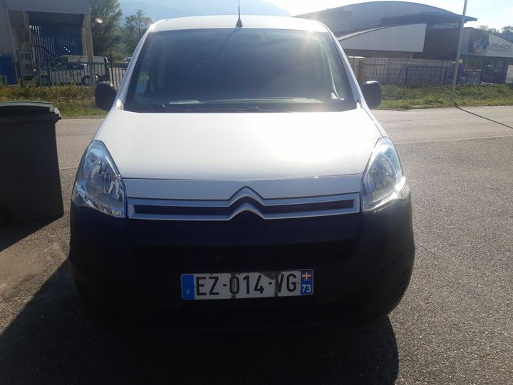 CITROEN BERLINGO 2018 vf77bbhy6jj650764