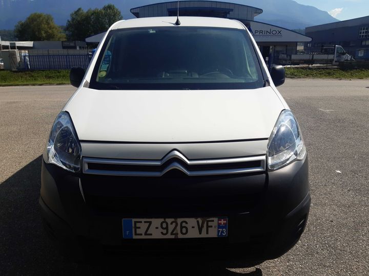 CITROEN BERLINGO 2018 vf77bbhy6jj650765