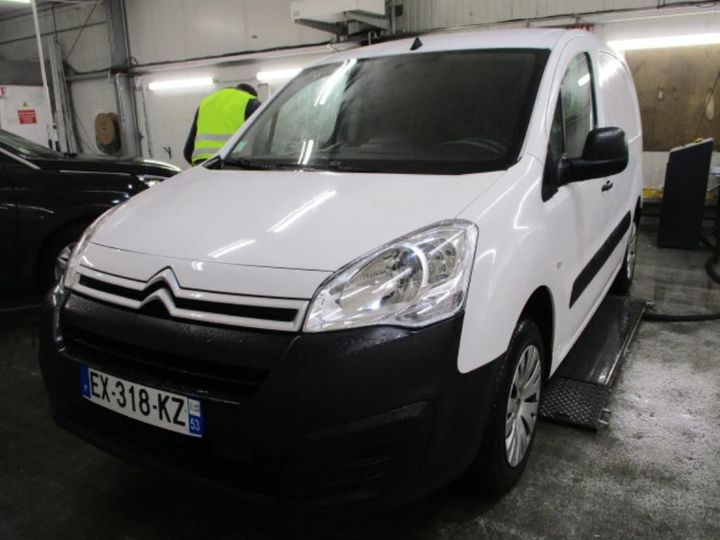 CITROEN BERLINGO 2018 vf77bbhy6jj662481