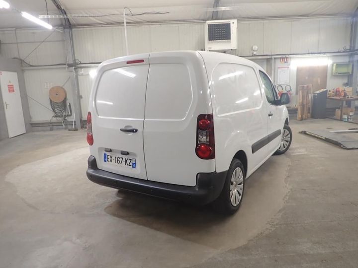 CITROEN BERLINGO 2018 vf77bbhy6jj662482