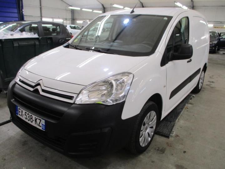 CITROEN BERLINGO 2018 vf77bbhy6jj664249