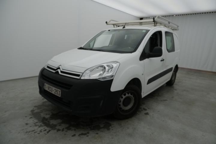 CITROEN BERLINGO FL&#3915 2018 vf77bbhy6jj669289