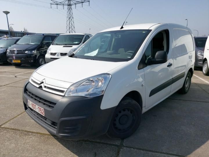 CITROEN BERLINGO 2018 vf77bbhy6jj669290