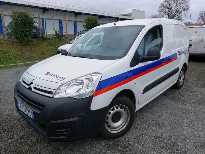 CITROEN BERLINGO 2018 vf77bbhy6jj674632