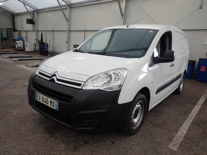 CITROEN BERLINGO 2018 vf77bbhy6jj686022