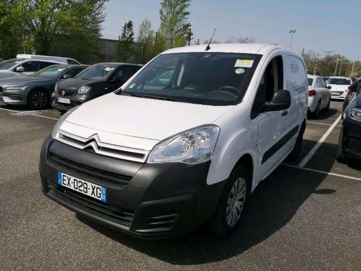 CITROEN BERLINGO 2018 vf77bbhy6jj686074