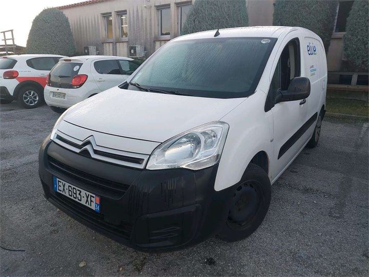 CITROEN BERLINGO 2018 vf77bbhy6jj689362