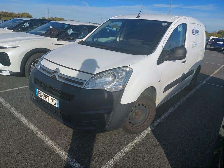 CITROEN BERLINGO 2018 vf77bbhy6jj689363