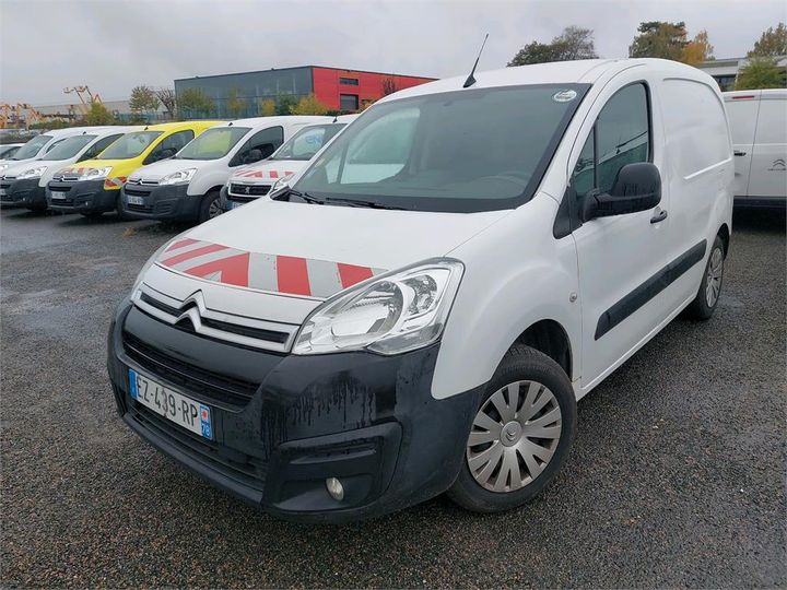 CITROEN BERLINGO 2018 vf77bbhy6jj694082