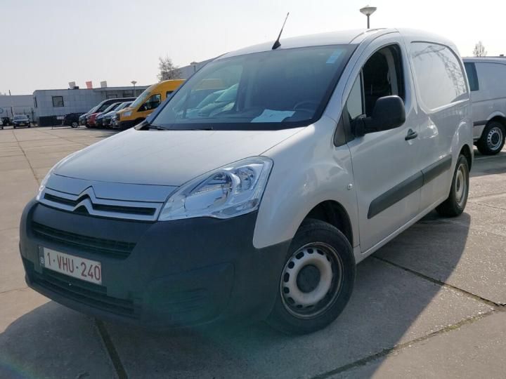 CITROEN BERLINGO 2018 vf77bbhy6jj705957