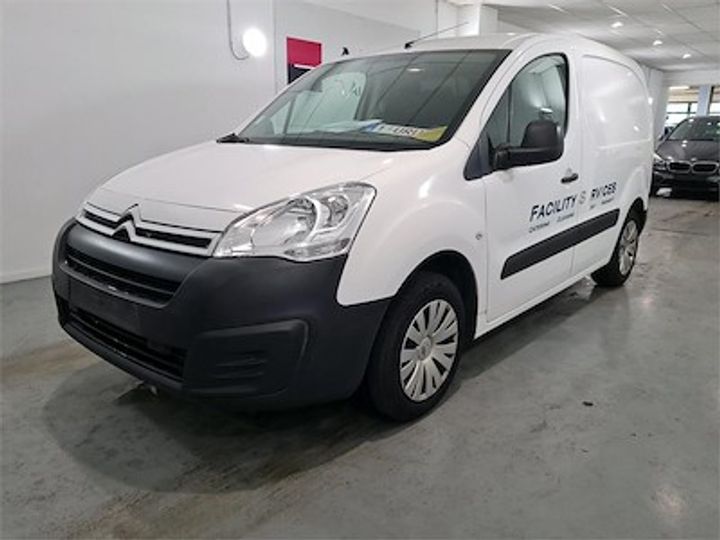 CITROEN BERLINGO FOURGON SWB DIESEL - 2015 2018 vf77bbhy6jj723161