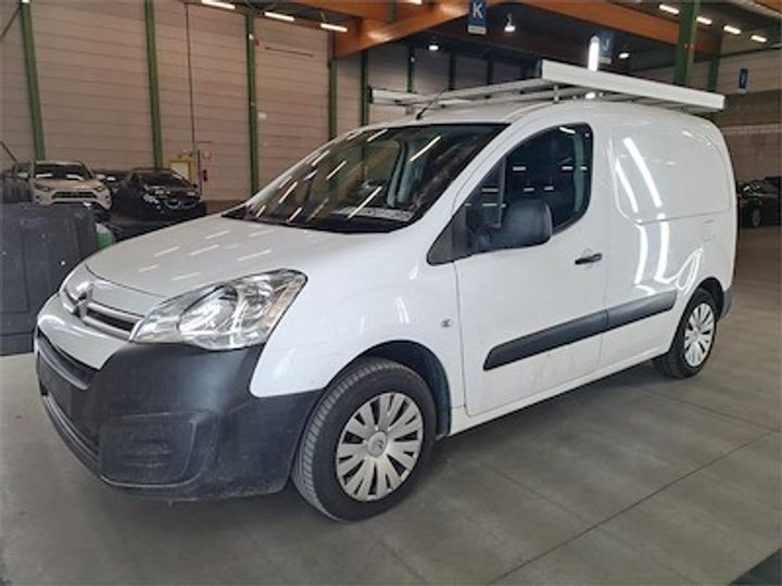 CITROEN BERLINGO FOURGON SWB DIESEL - 2015 2018 vf77bbhy6jj723162