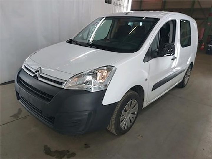 CITROEN BERLINGO FOURGON SWB DIESEL - 2015 2018 vf77bbhy6jj733096