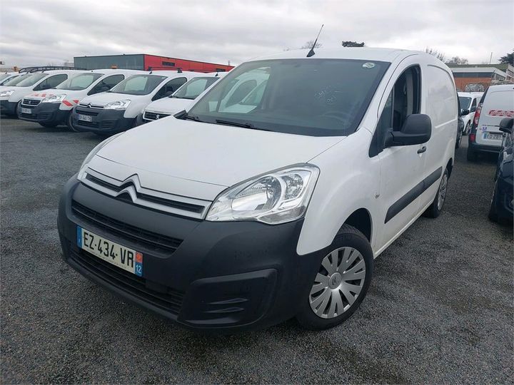 CITROEN BERLINGO 2018 vf77bbhy6jj740499